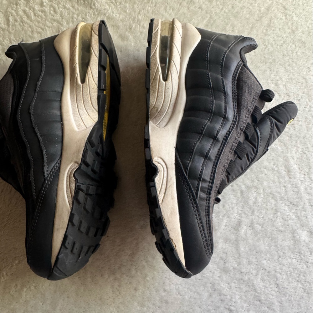 👟95 air max sneakers